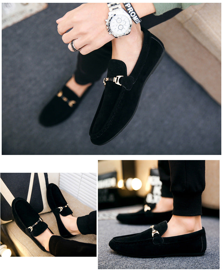 Casual shoes peas shoes - Product upscale