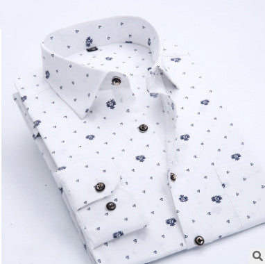 Mens Floral Print Shirts - Product upscale