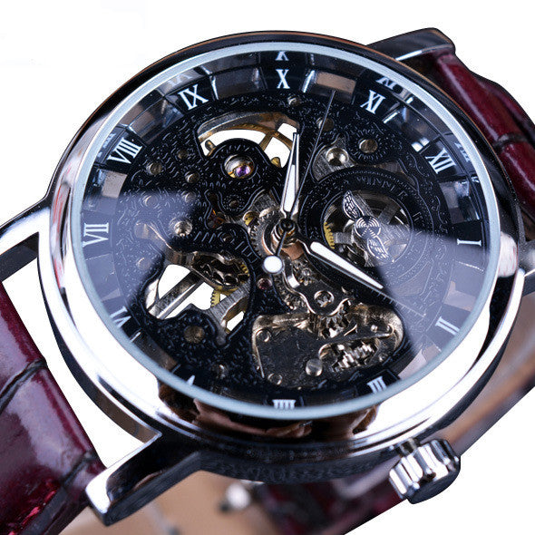 Mechanical watches Men's mechanical watches - Product upscale