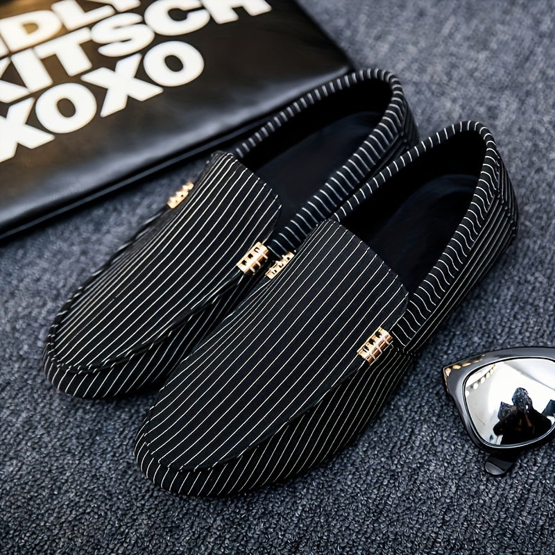 Men's Lightweight Slip-On Loafer Shoes