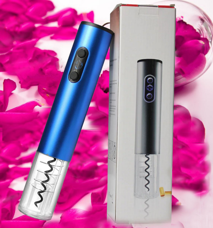 Automatic Electric Bottle Red Wine Opener - Product upscale