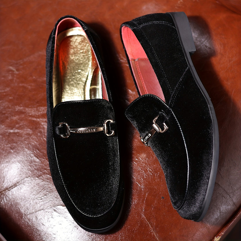 Men's Penny Loafers: Lightweight & Anti-Skid