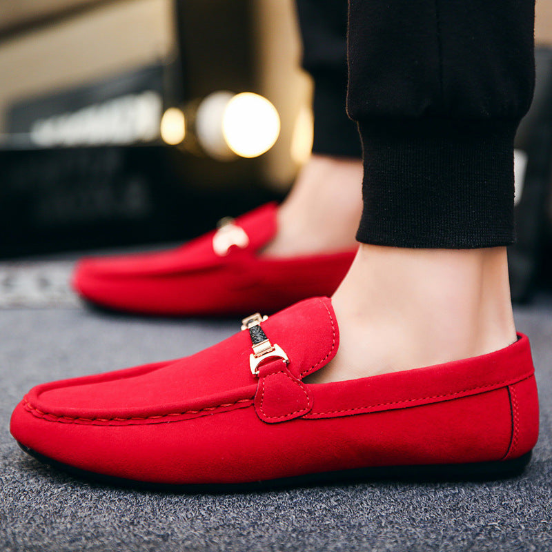 Casual shoes peas shoes - Product upscale 