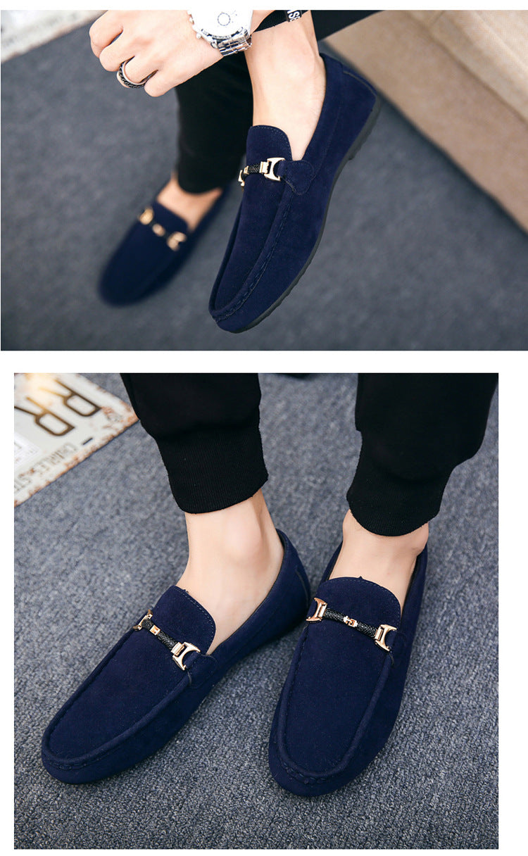 Casual shoes peas shoes - Product upscale 