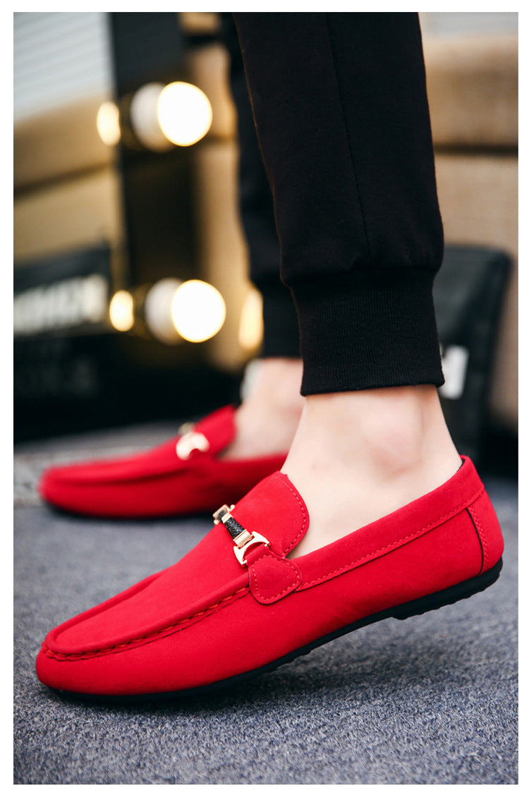 Casual shoes peas shoes - Product upscale 