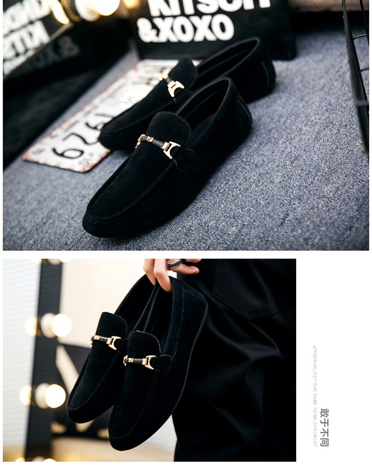 Casual shoes peas shoes - Product upscale 