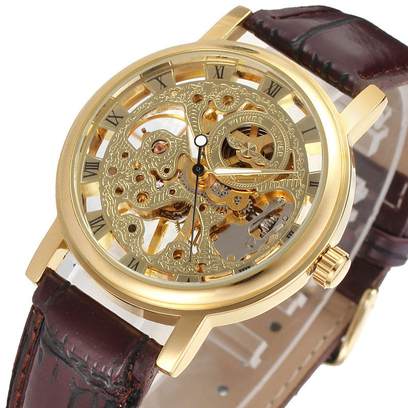 Mechanical watches Men's mechanical watches - Product upscale 