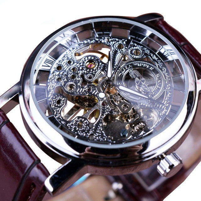 Mechanical watches Men's mechanical watches - Product upscale 