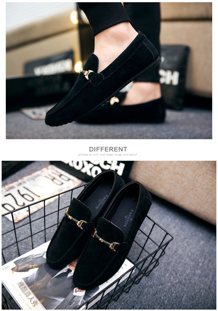 Casual shoes peas shoes - Product upscale 