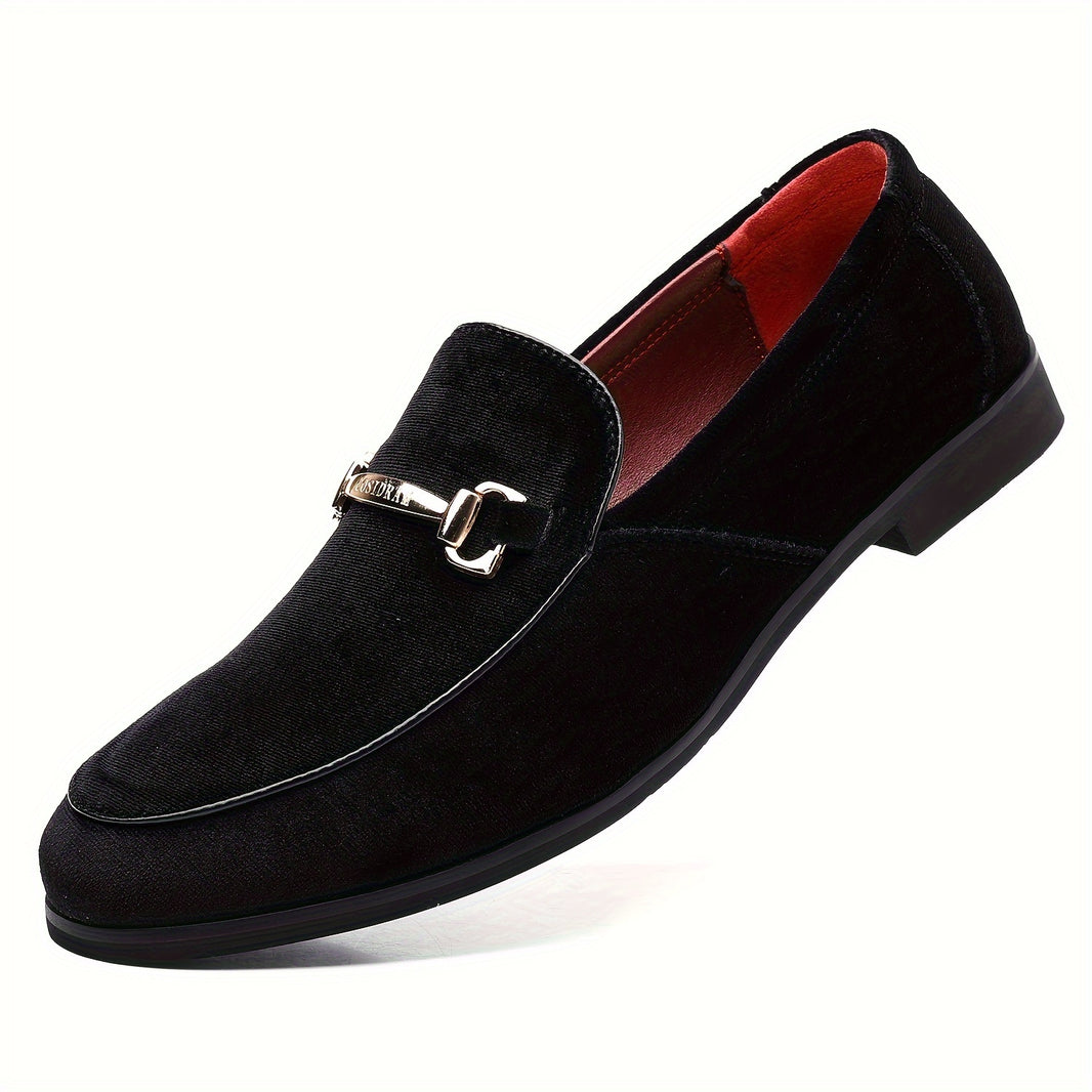 Men's Penny Loafers: Lightweight & Anti-Skid