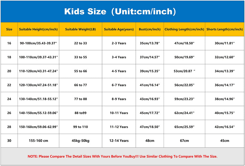 Jersey for Kids - Kids Soccer Jersey Soccer Shirts Jerseys Youth Football Jersey Soccer Set for Boys Girls with Sock