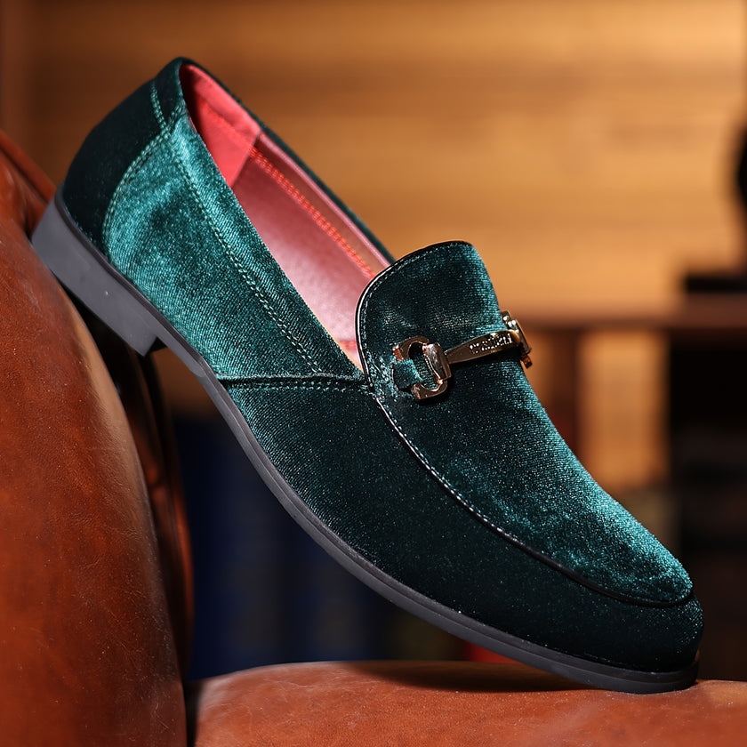 Men's Penny Loafers: Lightweight & Anti-Skid