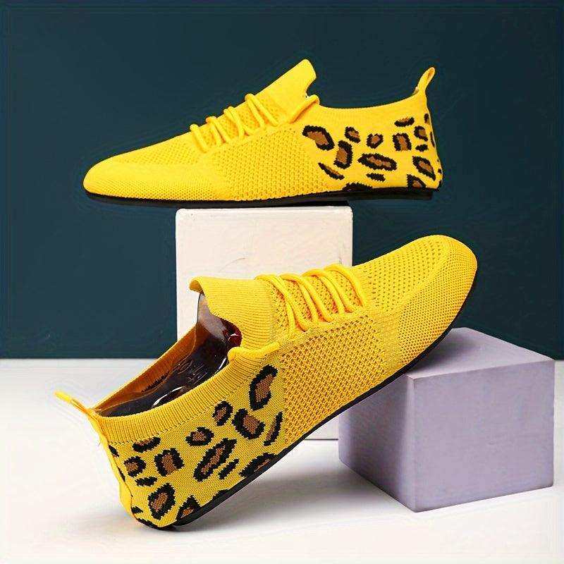 Men's Solid Colour Slip On Sock Loafer Shoes, Comfy Non Slip Durable Rubber Sole Sneakers For Men's Outdoor Activities