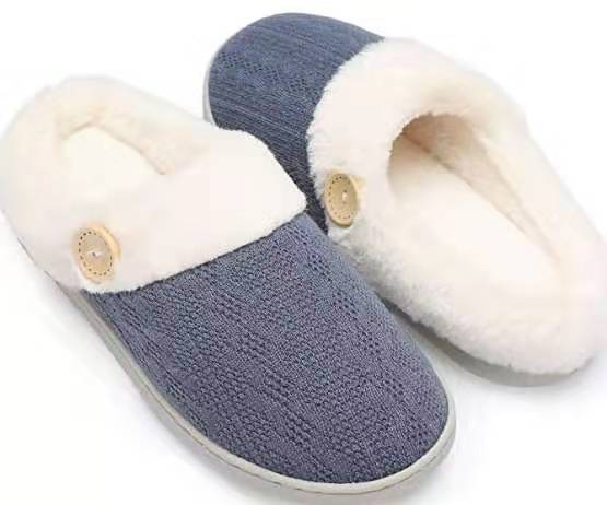 Slippers Confinement Shoes, Cotton Slippers  European Size Wool Slippers - Product upscale 