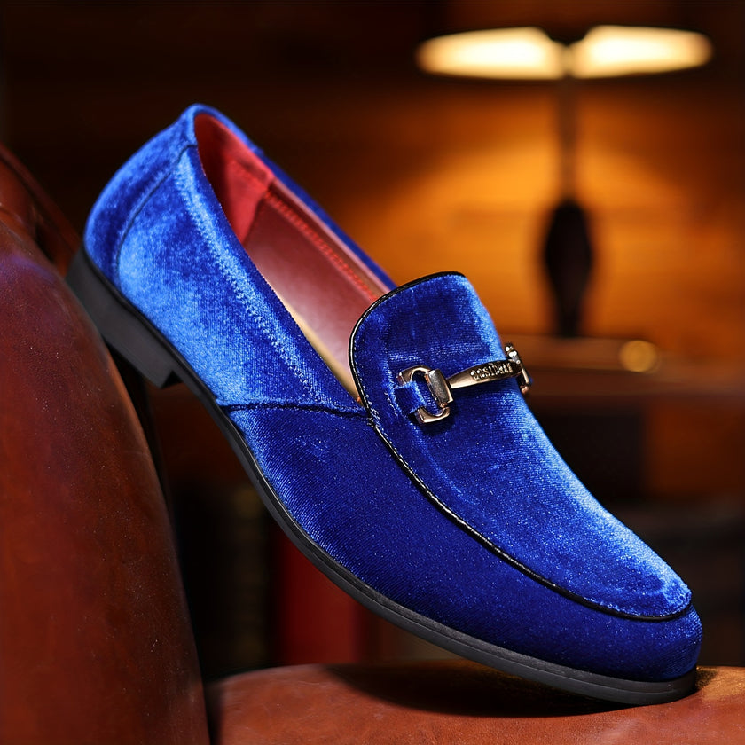 Men's Penny Loafers: Lightweight & Anti-Skid