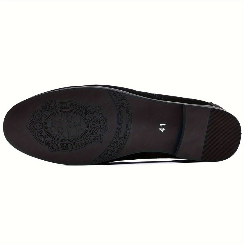 Men's Penny Loafers: Lightweight & Anti-Skid